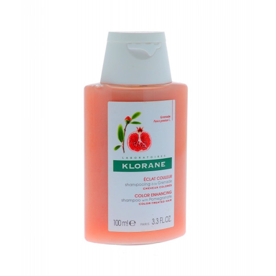 KLORANE SHAMPOO MELOGRANO 100 ML M17