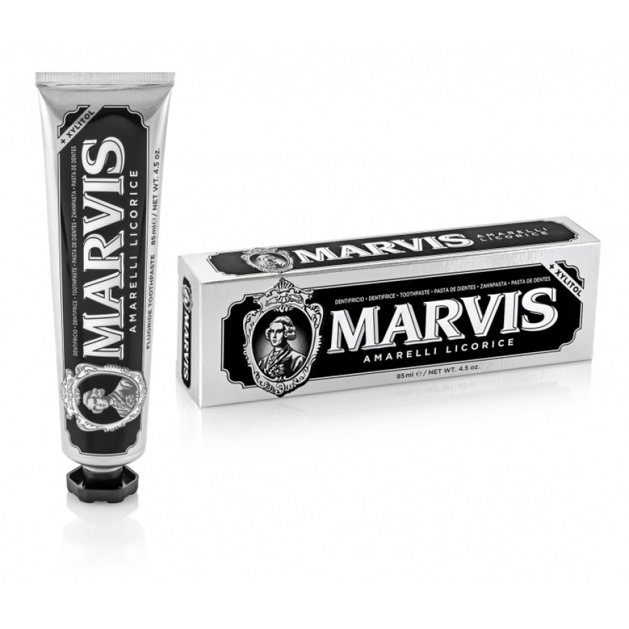 MARVIS AMARELLI LICORICE MINT 85 ML