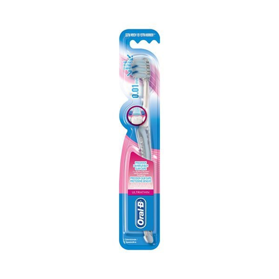 ORALB SPAZZOLINO EXTRA MORBIDO ULTRATHIN