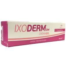 IXODERM DM CREMAGEL 100 ML