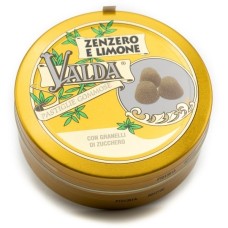 VALDA ZENZERO LIMONE CON ZUCCHERO