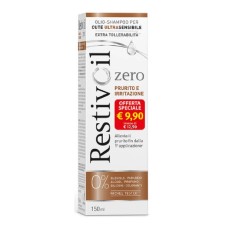 RESTIVOIL ZERO TAGLIO PREZZO 150 ML