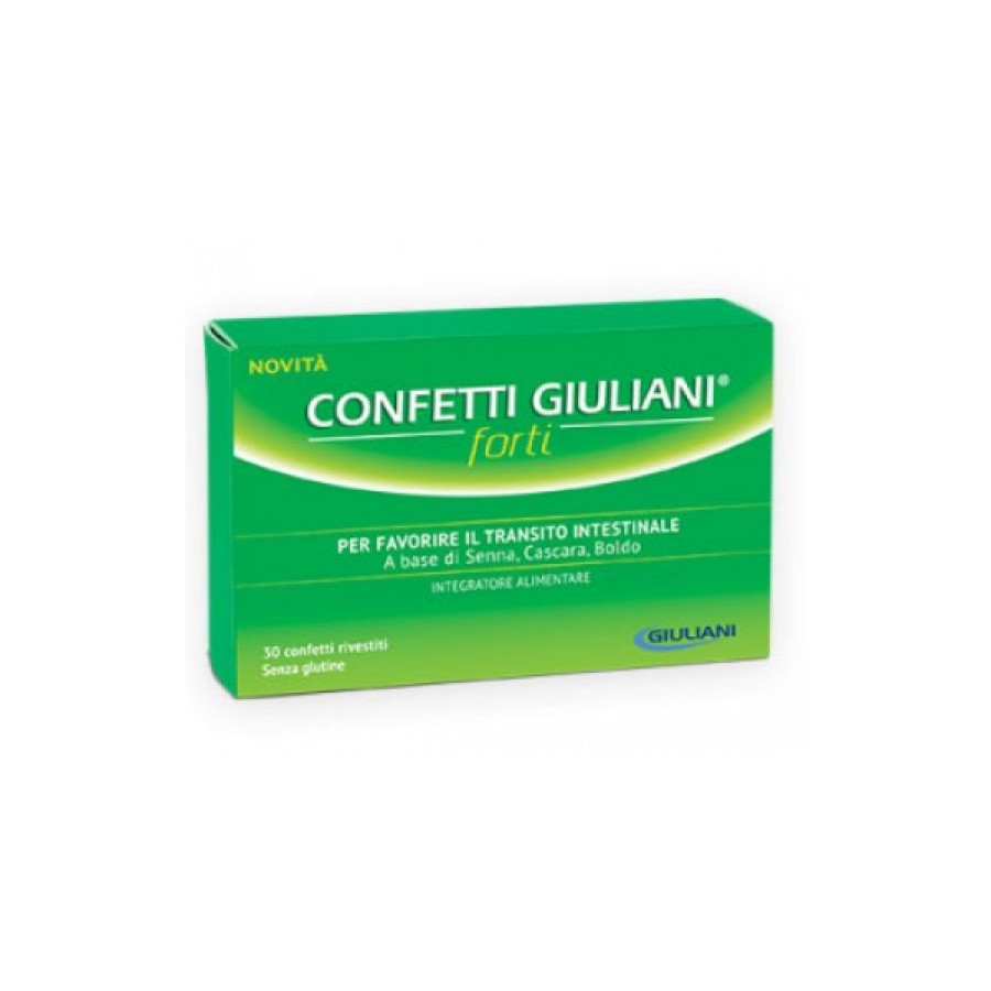 GIULIANI CONFETTI FORTI 30 COMPRESSE