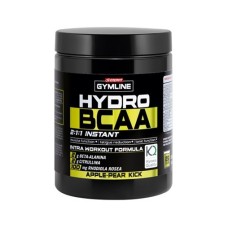 GYMLINE MUSCLE HYDRO BCAA INSTANT APPLE & PEAR POLVERE 335 G