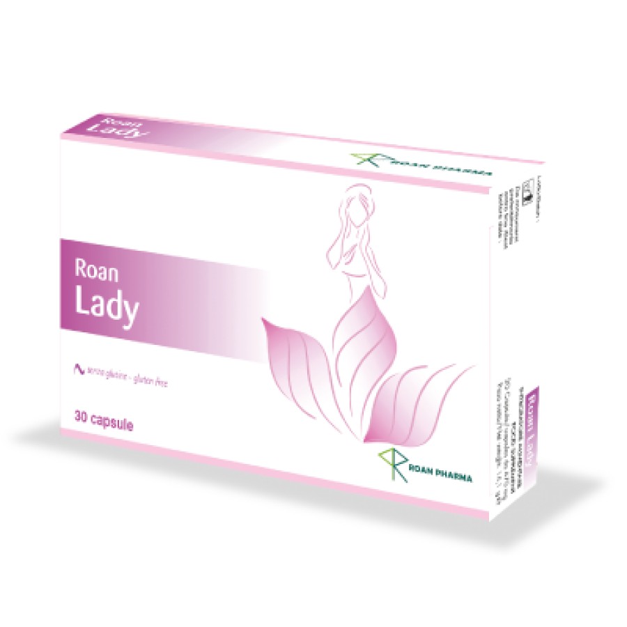 ROAN LADY 30 CAPSULE