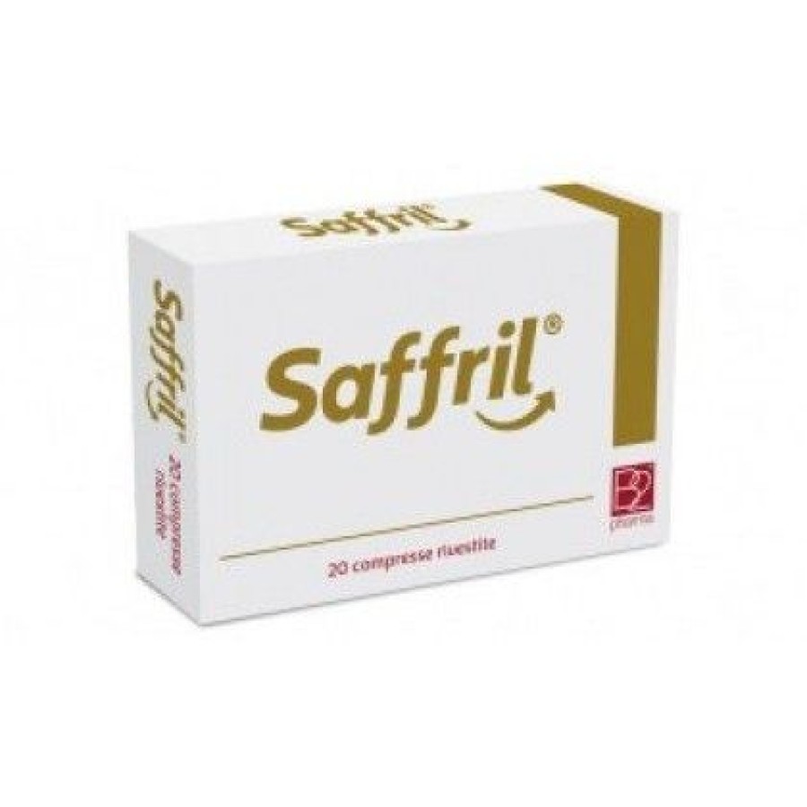 SAFFRIL 20 COMPRESSE