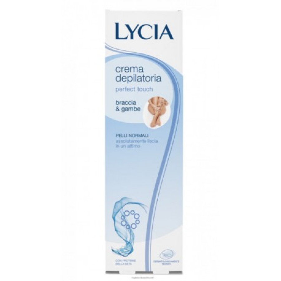 LYCIA CREMA B/G PERF 150ML