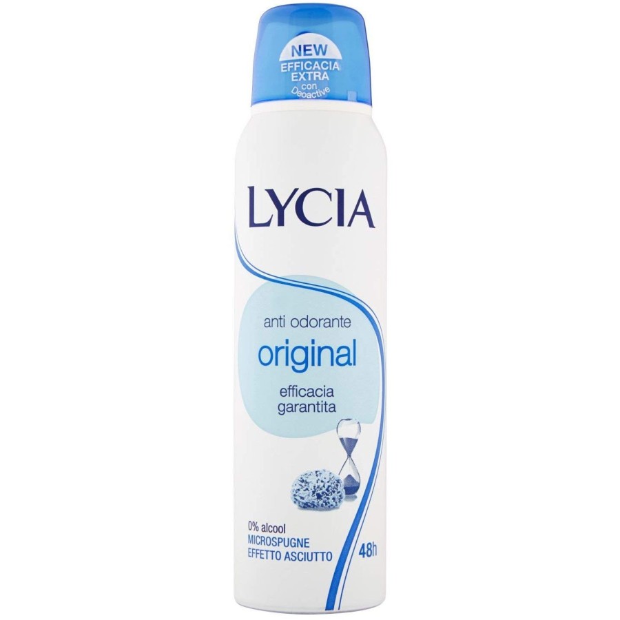 LYCIA SPRAY ANTIO ORIG 150ML