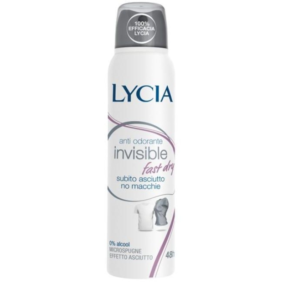 LYCIA SPRAY ANTIOINVIS FASTDRY