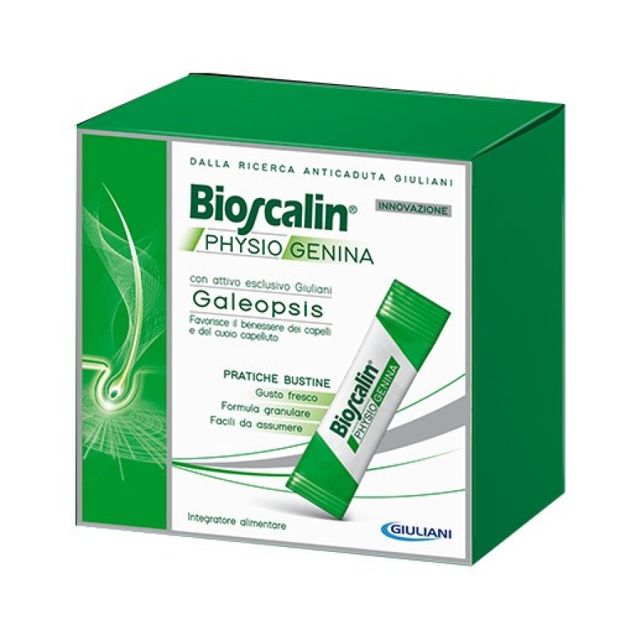 BIOSCALIN PHYSIOGENINA 30 BUSTINE