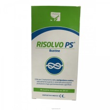 RISOLVO PS 10 BUSTE DA 30 ML