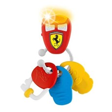 CHICCO GIOCO CHIAVI ELETTRONICHE FERRARI