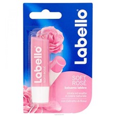 LABELLO SOFT ROSE 5,5 ML