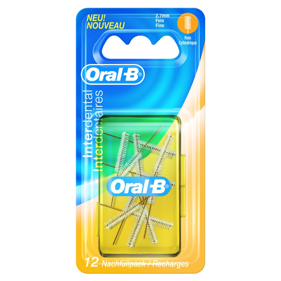 ORALB SCOVOLINO ULTRAFINE 2,7 MM