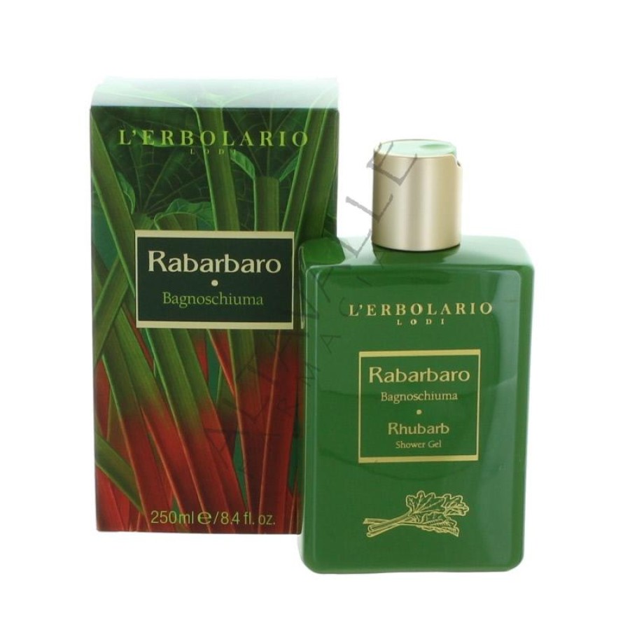 RABARBARO BAGNOSCHIUMA 250 ML