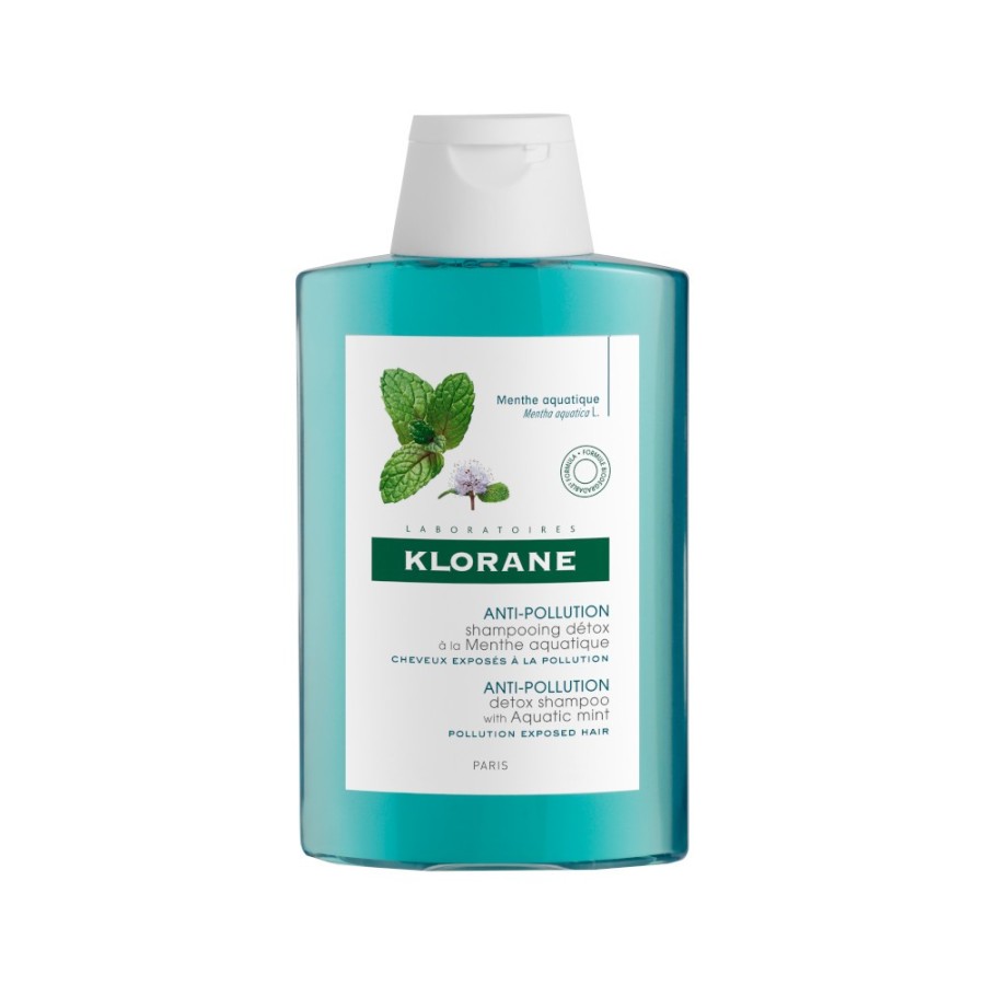 KLORANE SHAMPOO MENTA ACQUATICA 200 ML