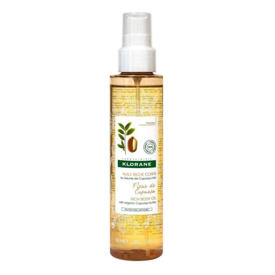 KLORANE OLIO RICCO SUBLIME CUPUACU 150 ML