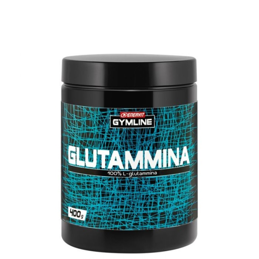 GYMLINE L-GLUTAMMINA 100% 400 G