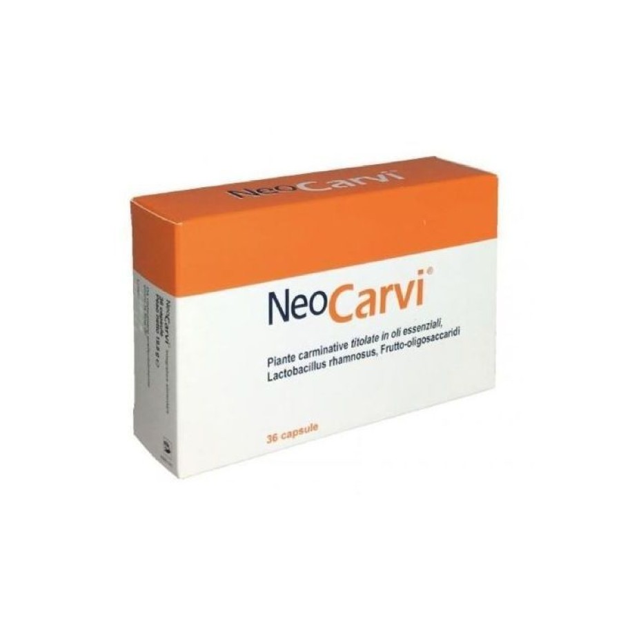 NEOCARVI INTEGRATORE ALIMENTARE 36 CAPSULE