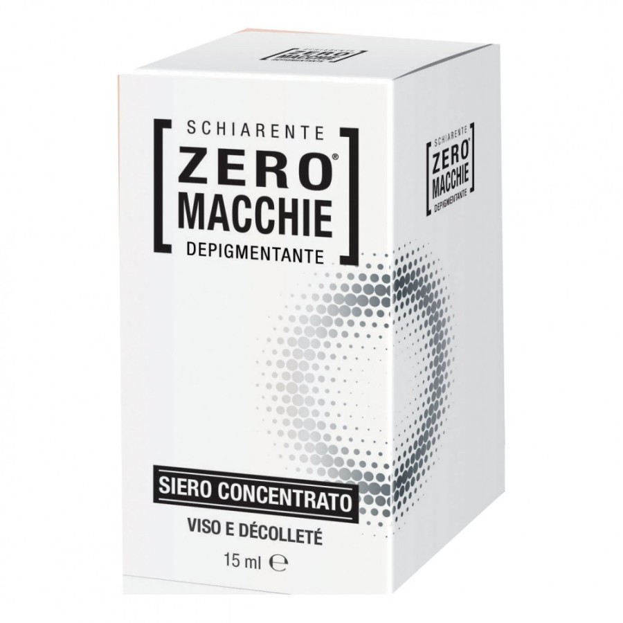 ZERO MACCHIE SIERO CONCENTRATO 15 ML