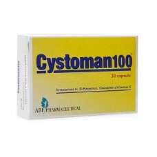 CYSTOMAN 1000 12 COMPRESSE