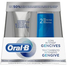 ORAL-B TRATTAMENTO INTENSIVO GENGIVE 85 ML + 63 ML