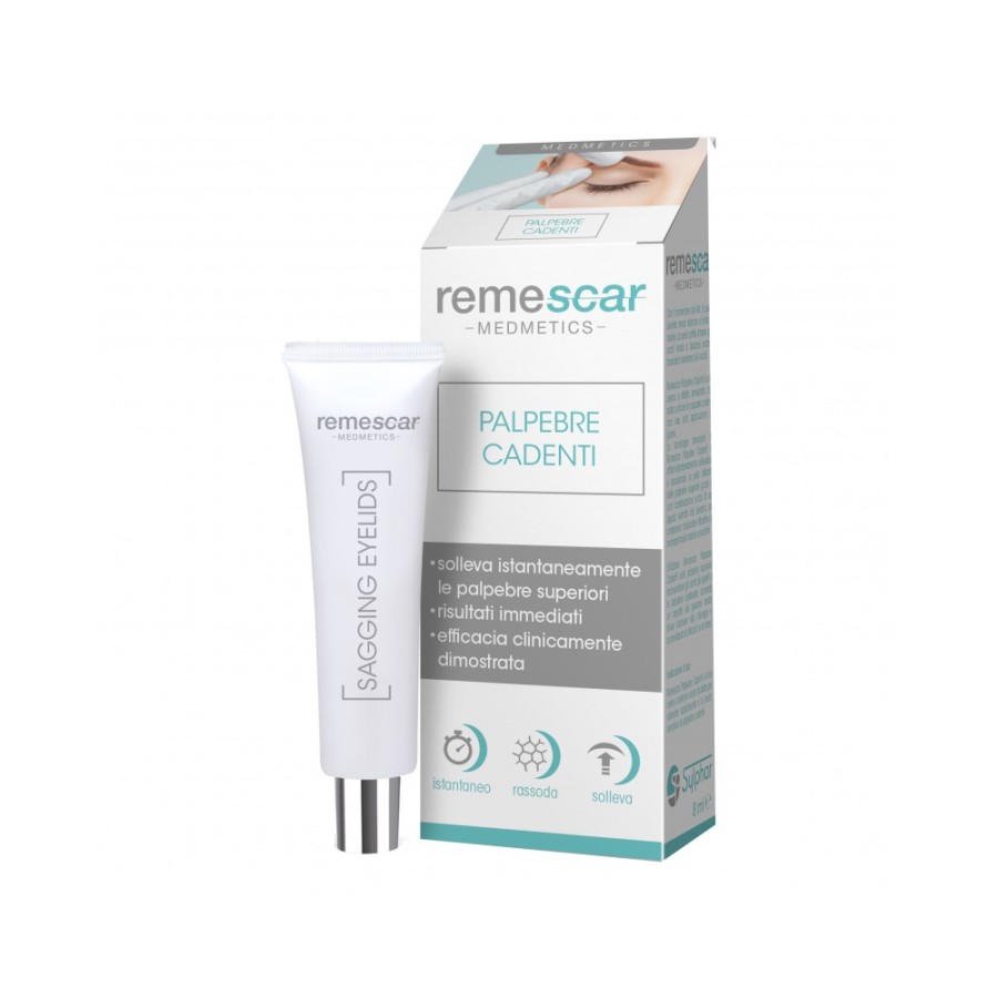 REMESCAR PALPEBRE CADENTI 8 ML