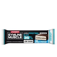 GYMLINE 20G PROTEINBAR LS COCONUT 55 G