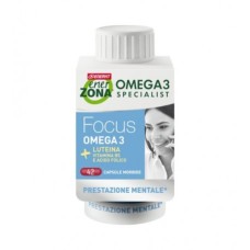 ENERZONA OMEGA 3 RX FOCUS 42 CAPSULE