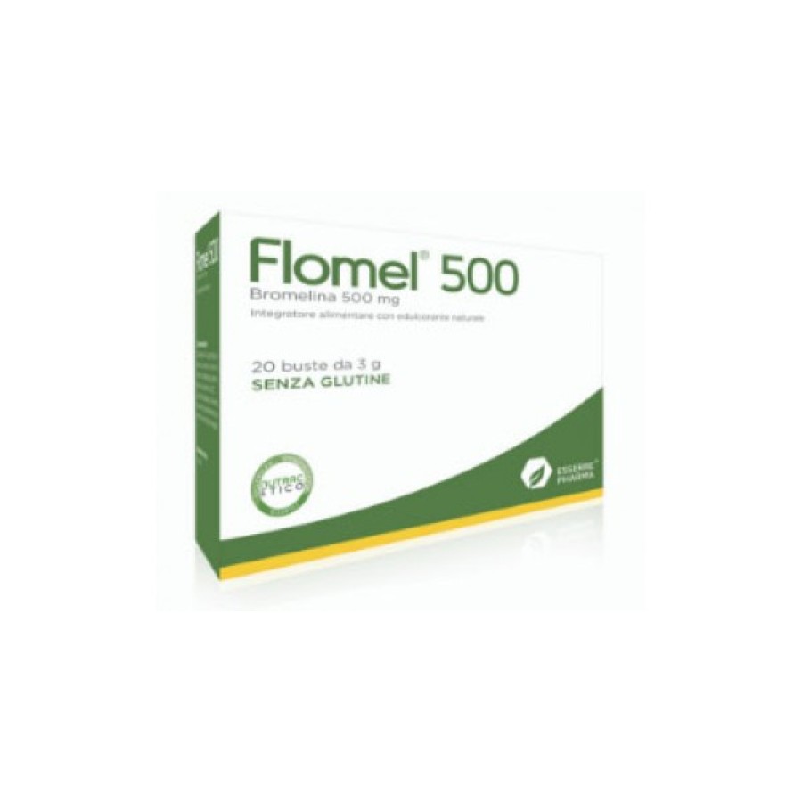 FLOMEL 500 20 BUSTINE