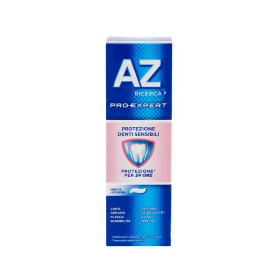 AZ PRO-EXPERT SENSETIVE & GENTLE WHITEN 75 ML