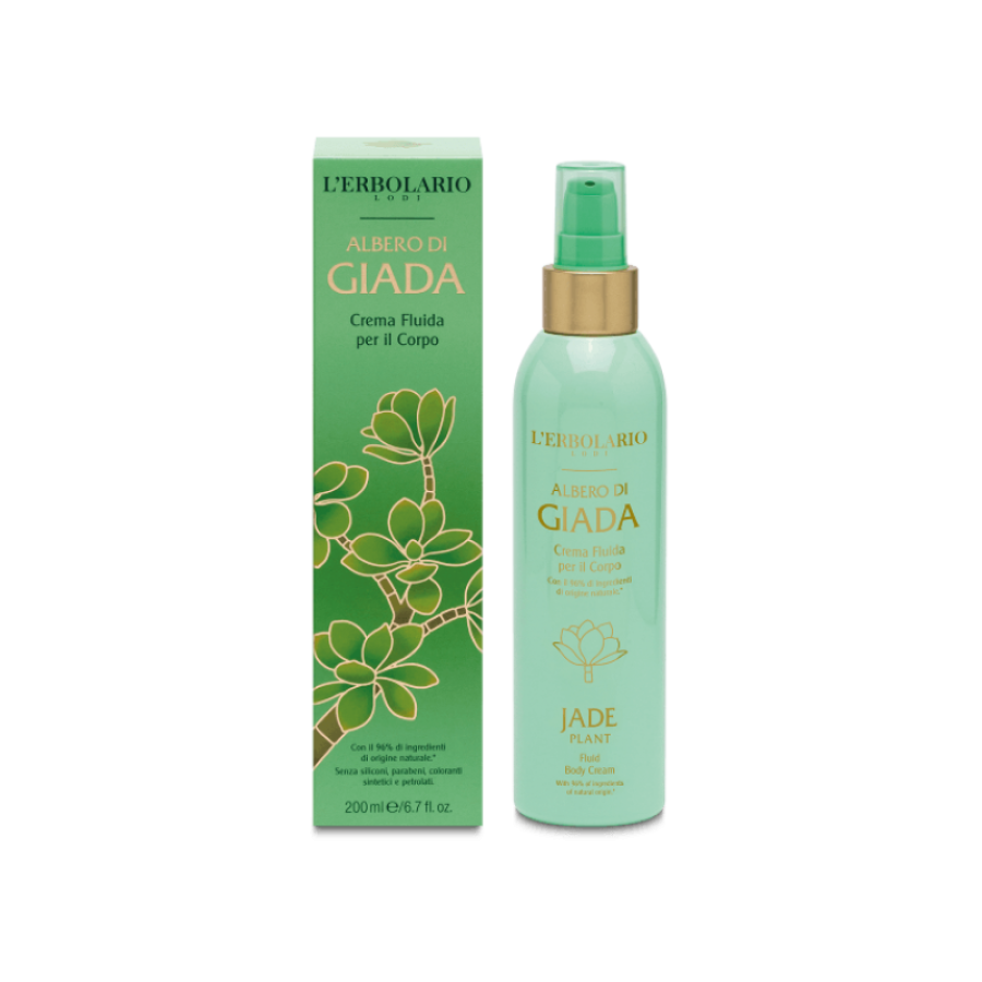 ALBERO DI GIADA CREMA FLUIDA CORPO 200 ML