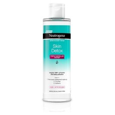 NEUTROGENA DETOX MICELLARE TRIPLA AZIONE 400 ML