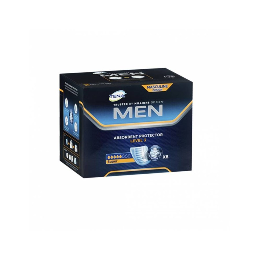 TENA MEN LIVELLO 3 8 PEZZI