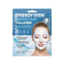 SYNERGY DERM HYDROGEL MASK COLLAGEN