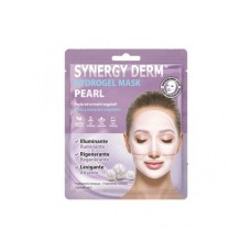 SYNERGY DERM HYDROGEL MASK PEARL