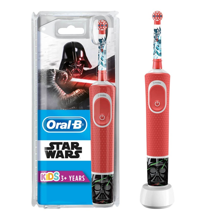 ORAL-B POWER STAR WARS SPECIAL PACK