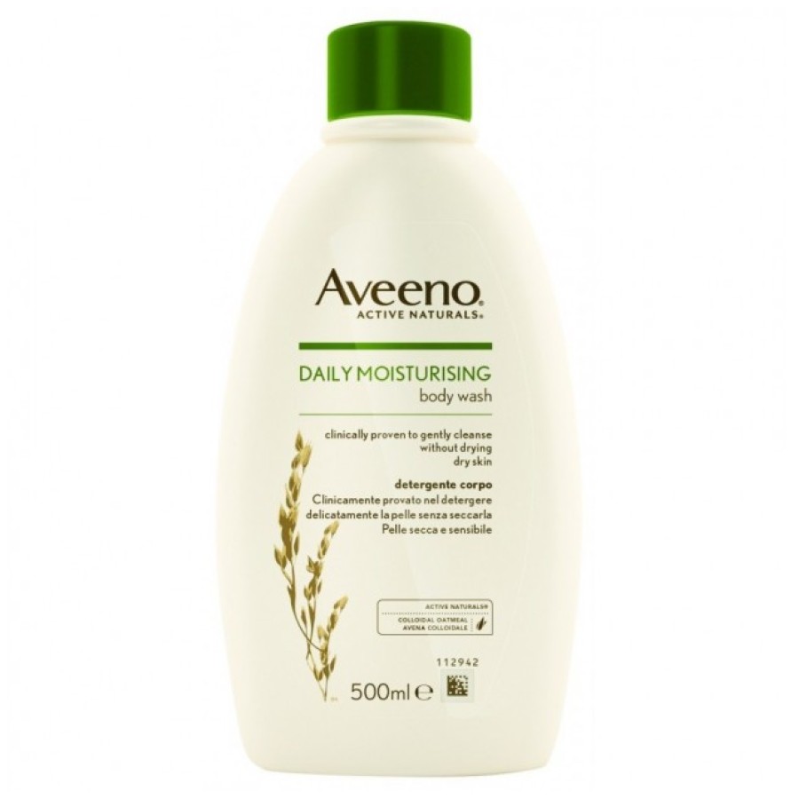 AVEENO PN BAGNODOCCIA 500 ML