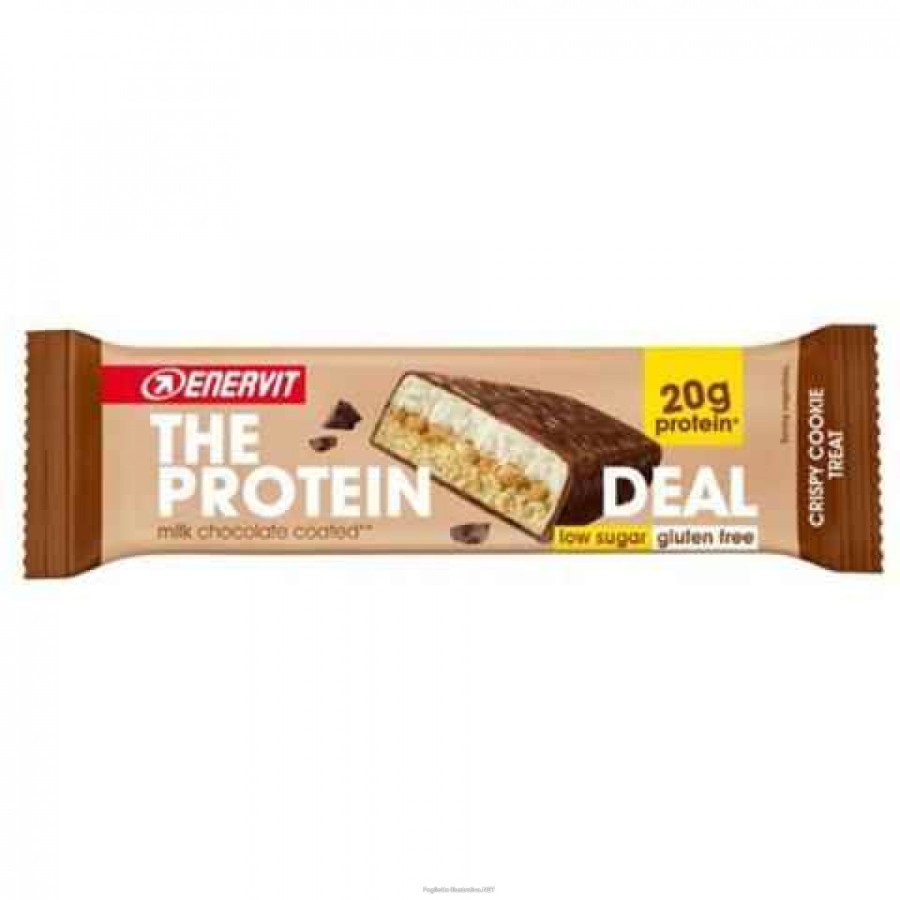 ENERVIT PROTEIN DEAL COOKIE 55 G