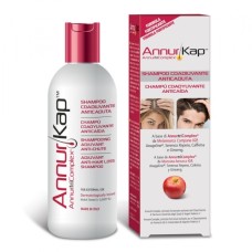 ANNURKAP SHAMPOO 200 ML