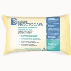 DERMOVITAMINA PROCTOCARE SALVIETTE 15 PEZZI