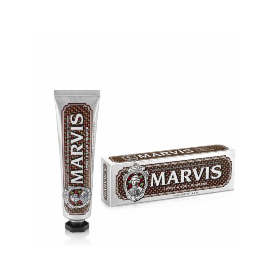 MARVIS SWEET&SOUR RHUBARB DENTIFRICIO 75 ML