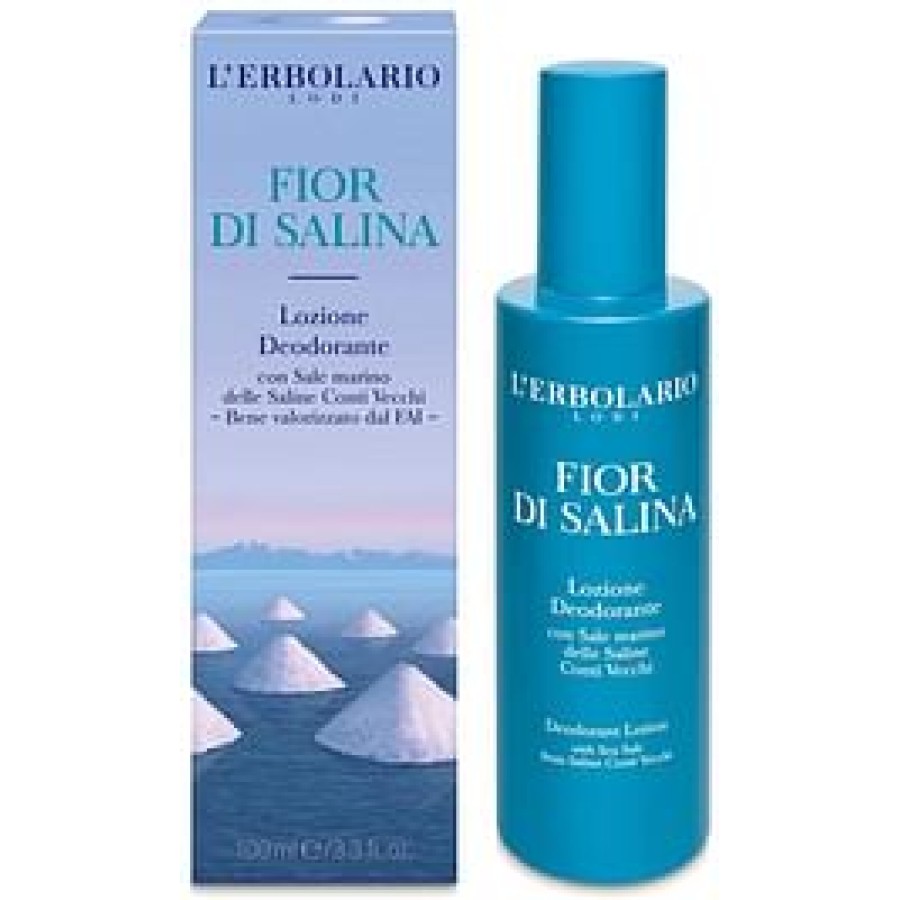 FIOR DI SALINA DEODORANTE 100 ML