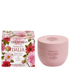 SFUMATURE DI DALIA BURRO SCRUB CORPO 150 ML