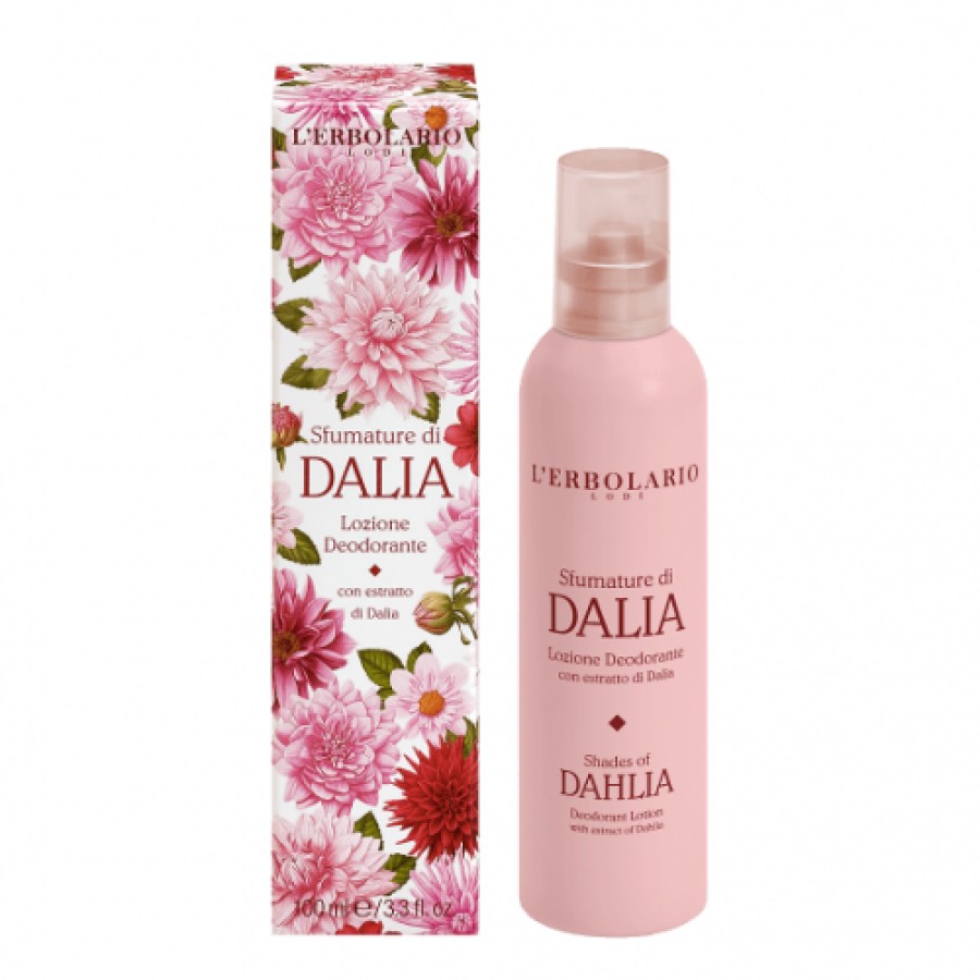 SFUMATURE DI DALIA LOZIONE DEODORANTE 100 ML