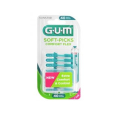 GUM COMFORT FLEX LARGE 40 PEZZI