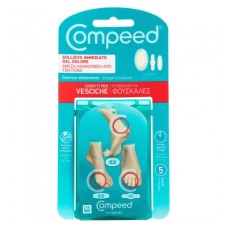 COMPEED CEROTTI PER VESCICHE MISTO 5 PEZZI