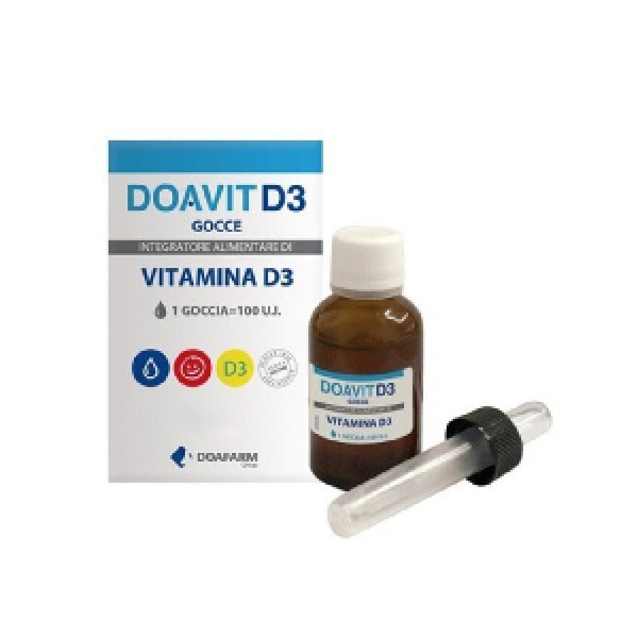 DOAVIT D3 GOCCE 5 ML