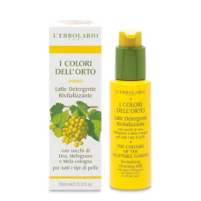 I COLORI DELL'ORTO GIALLO LATTE DETERGENTE RIVITALIZZANTE 100 ML