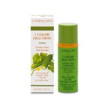 I COLORI DELL'ORTO VERDE CREMA VISO ANTI LUCIDO 50 ML